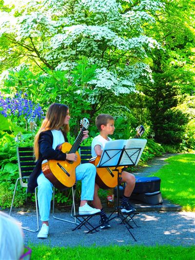 botanischer Garten Lena und Remo Seiz