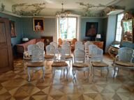 Kinderanlass auf dem Schloss