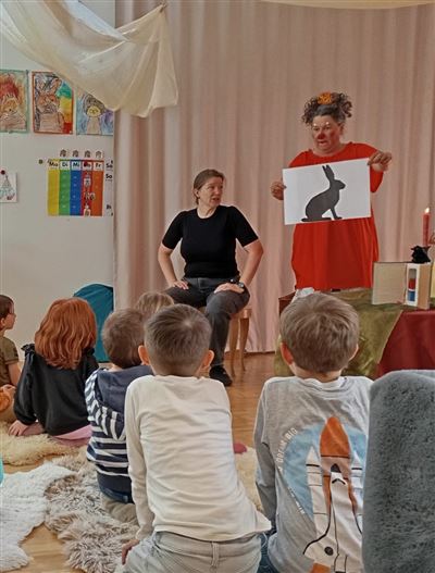 Hauptprobe s' Häsli Schnuppernäsli